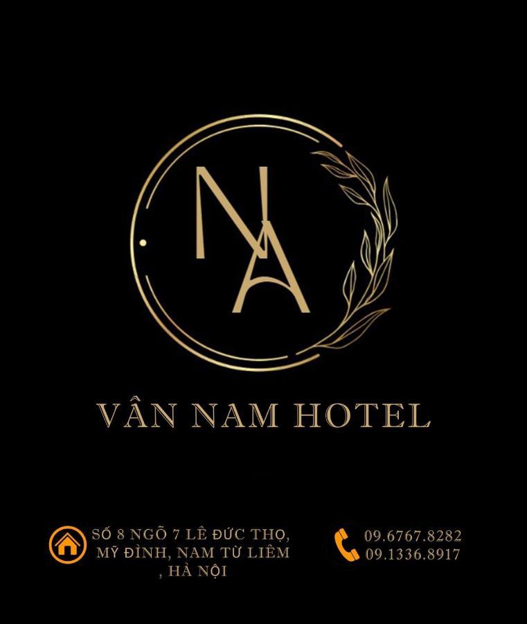 OYO 411 Van Nam Hotel Hanoi Buitenkant foto